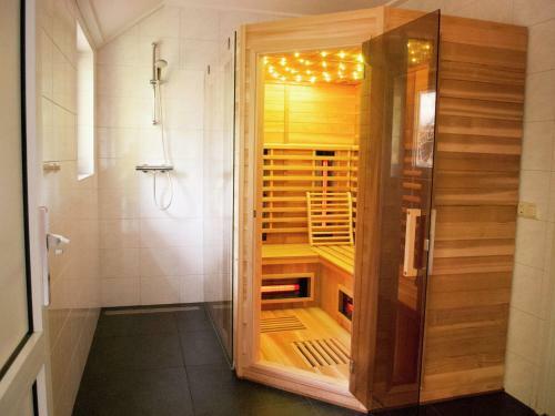 Charming Villa In Venhorst With Sauna