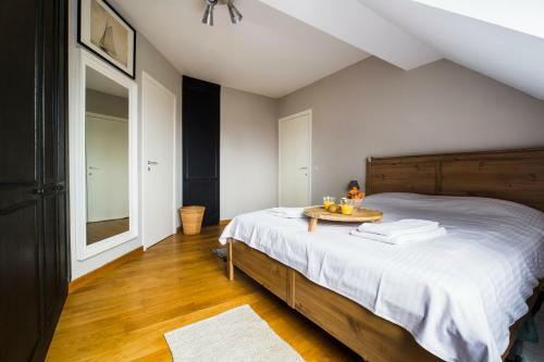Apartamento Brussels Eu Cosy Duplex Residence