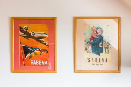 Apartamento Brussels Eu Cosy Duplex Residence