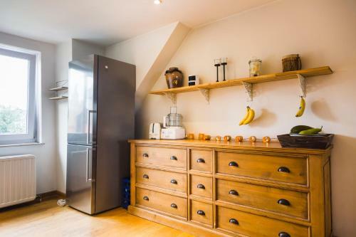 Apartamento Brussels Eu Cosy Duplex Residence