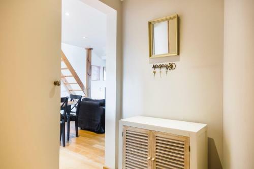 Apartamento Brussels Eu Cosy Duplex Residence