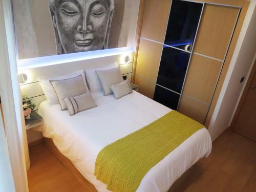 Apartamento Acogedor Estudio En El Coraz�n Del Silgar + Parking
