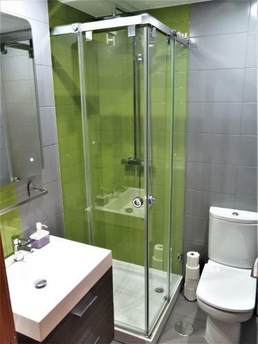 Apartamento Acogedor Estudio En El Coraz�n Del Silgar + Parking
