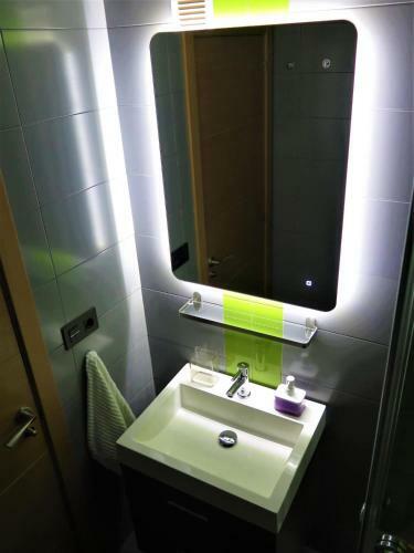 Apartamento Acogedor Estudio En El Coraz�n Del Silgar + Parking