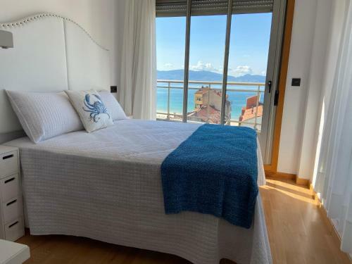 Apartamento �tico De Lux Sanxenxo
