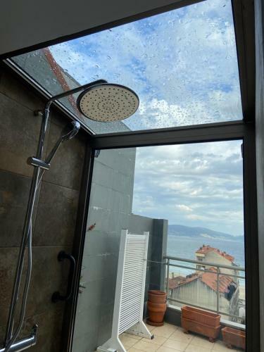 Apartamento �tico De Lux Sanxenxo