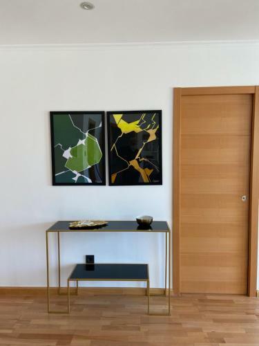 Apartamento �tico De Lux Sanxenxo