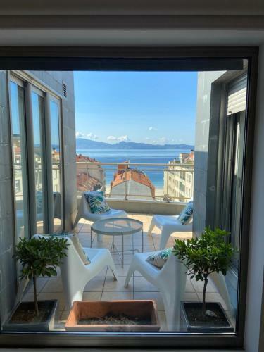 Apartamento �tico De Lux Sanxenxo