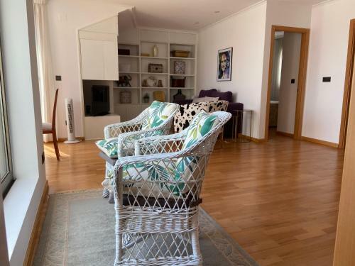 Apartamento �tico De Lux Sanxenxo