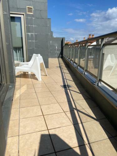 Apartamento �tico De Lux Sanxenxo