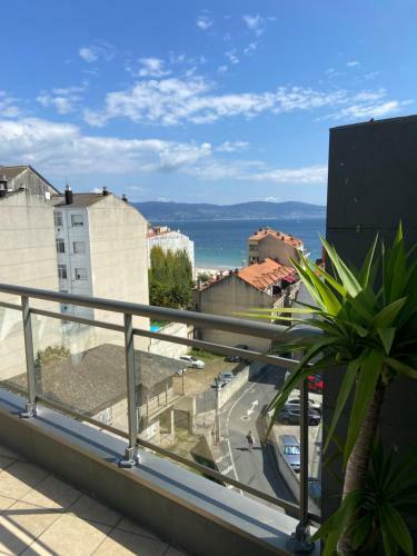 Apartamento �tico De Lux Sanxenxo