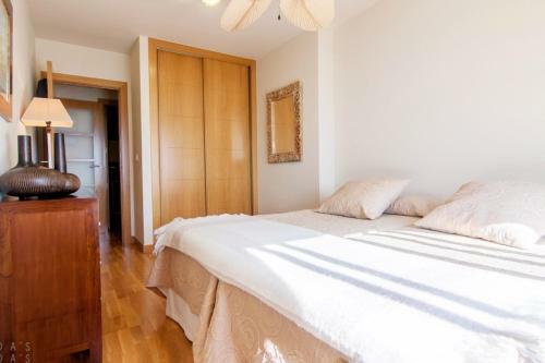 Apartamento Lujoso �tico En Sanxenxo
