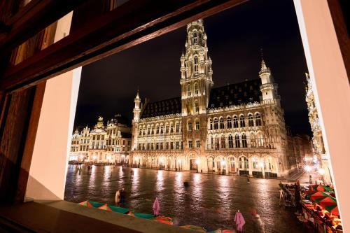 Apartamento Maison Grand Place Studio 1