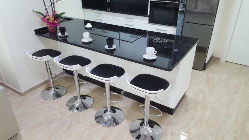 Apartamento El Sol - Lujo Moderno