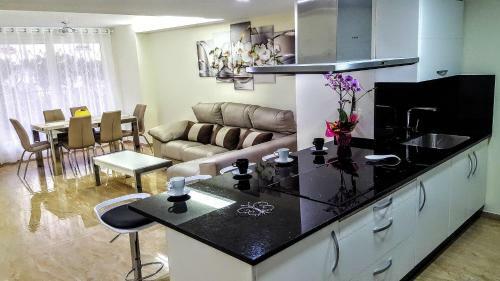 Apartamento El Sol - Lujo Moderno