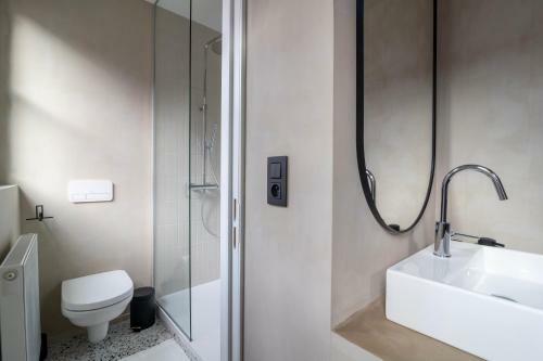 Apartamento Charming House In Le Sablon