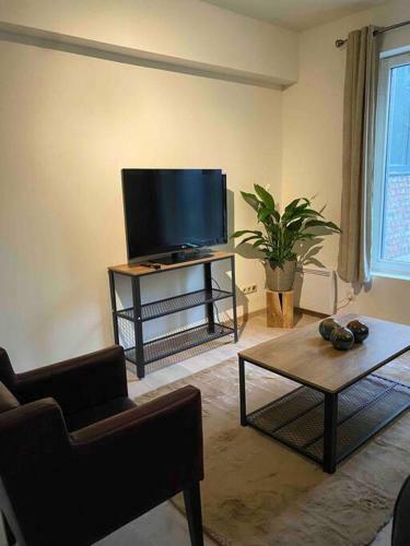 Apartamento Bel Appartement 2ch En Plein Centre de Bruxelles