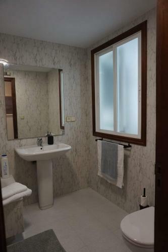 Apartamento Sanxenxo Centro,30 M De La Playa