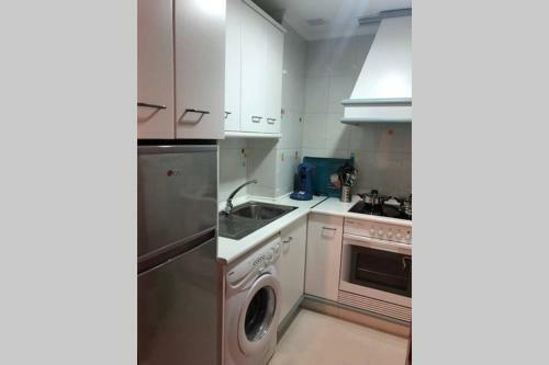 Apartamento Sanxenxo