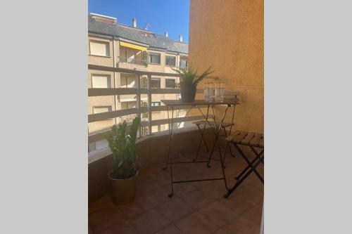 Apartamento Sanxenxo