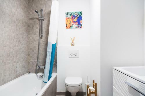 Apartamento Brussels Toison D'or Residence