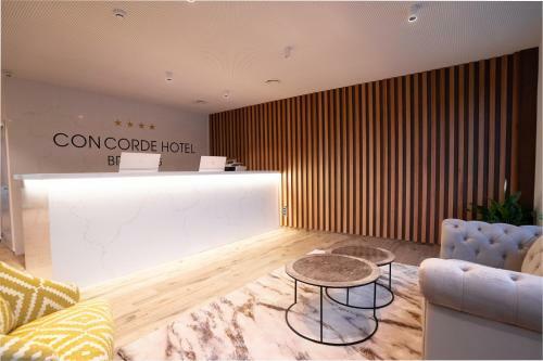 Hotel H�tel Concorde