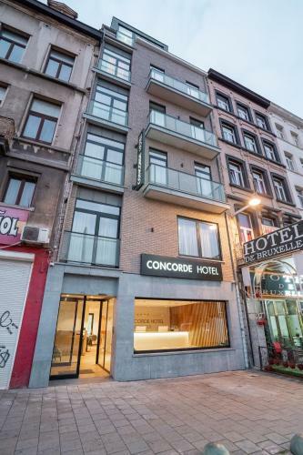 Hotel H�tel Concorde