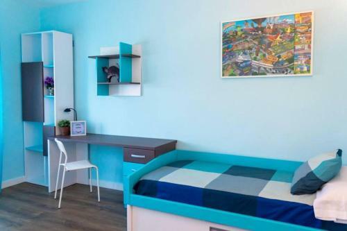 Apartamento Visita Parque Warner, Madrid Y Alrededores