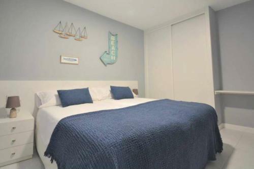 Acogedor Apartamento De Playa