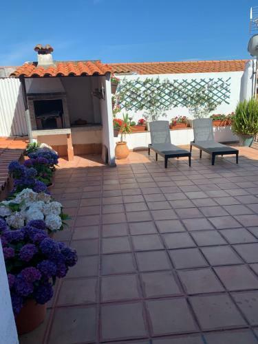Apartamento Terraza