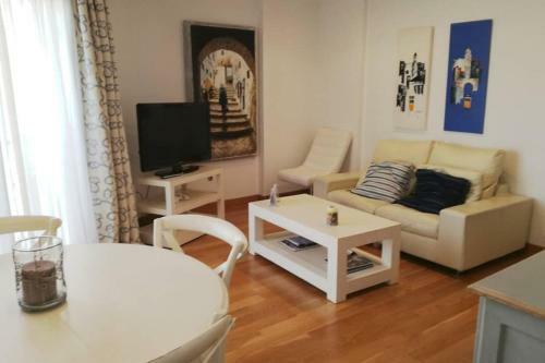 Apartamento Sanxenxo, 30 Metros Playa, C�ntrico.