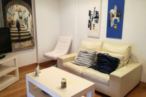 Apartamento Sanxenxo, 30 Metros Playa, C�ntrico.