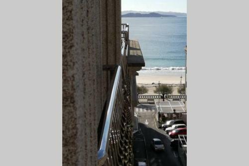 Apartamento Sanxenxo, 30 Metros Playa, C�ntrico.