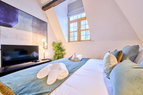 Apartamento Maison Grand Place Studio 6