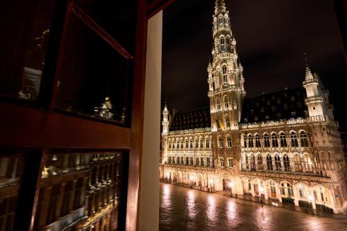 Apartamento Maison Grand Place Studio 6