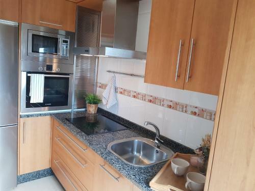 Apartamento Marismas Lanzada
