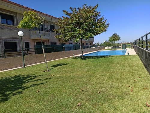 Apartamento Marismas Lanzada