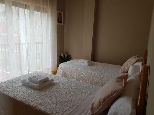 Apartamento Marismas Lanzada