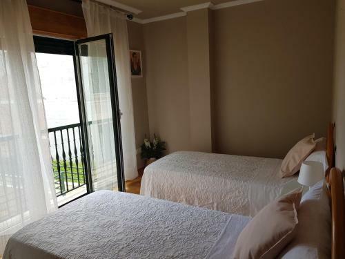 Apartamento Marismas Lanzada