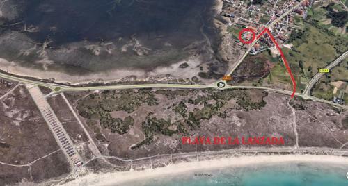 Apartamento Marismas Lanzada