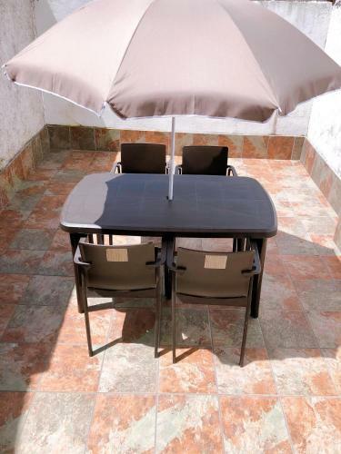 Apartamento Piso C�ntrico En Portonovo