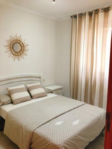 Apartamento Piso C�ntrico En Portonovo