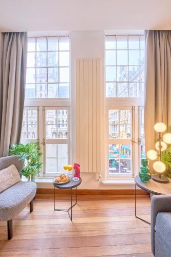 Apartamento Maison Grand Place Studio 4