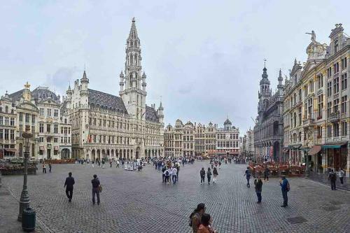 Apartamento Appartement Grand Place