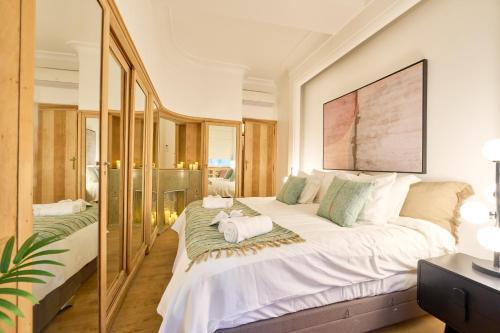 Apartamento Maison Grand Place 1br 2