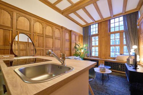 Apartamento Maison Grand Place 1br 2