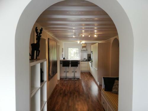 Apartamento Mountain-view Appartement & Garden