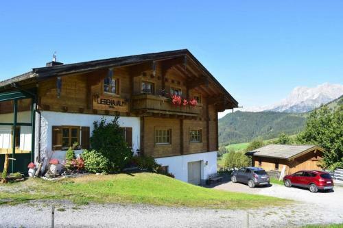 Apartamento Holiday Flats Liebenaualm, Dienten