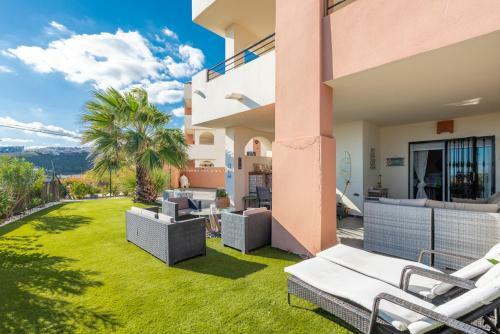 Apartamento Jardines Del Mar