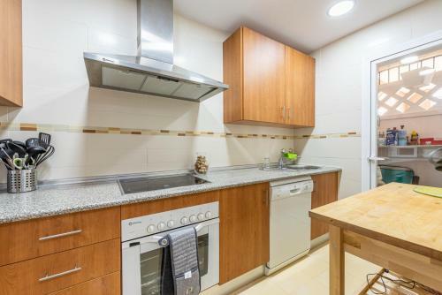 Apartamento Jardines Del Mar